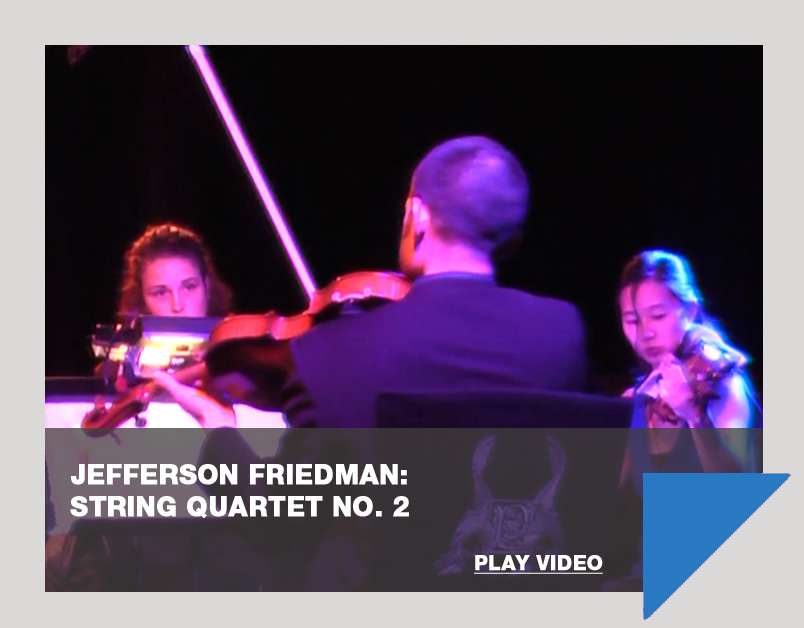 friedman quartet video