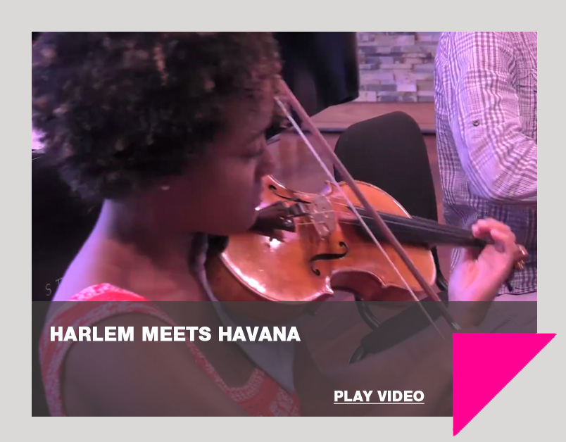 harlem meets havana video