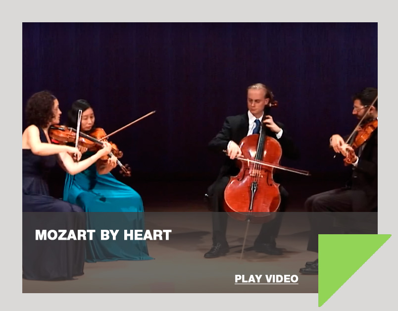 mozart video