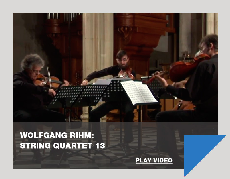 string quartet 13 video