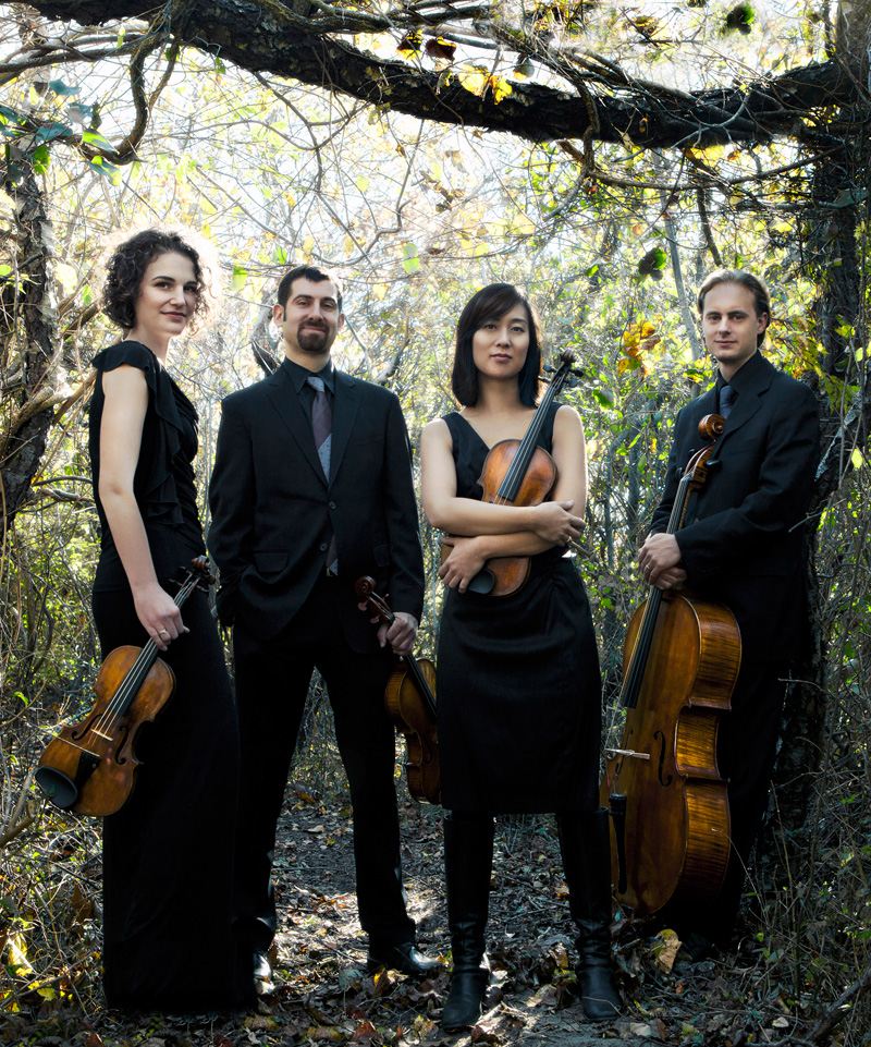 chiara quartet