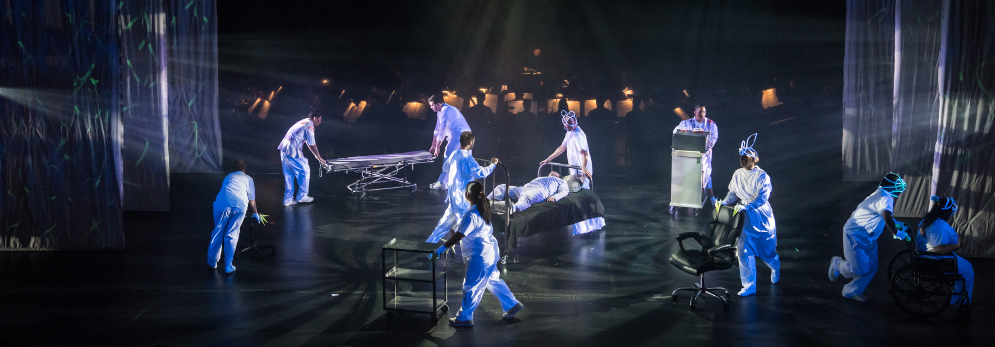 MSU Opera Workshop: Crime—and Punishment?