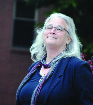 portrait of Stacy Klein