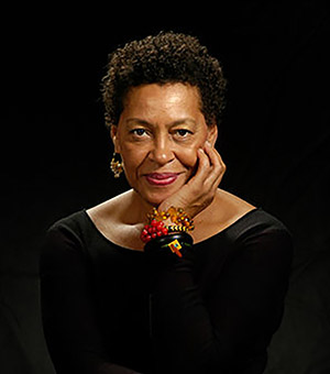 portrait of Carrie Mae Weems