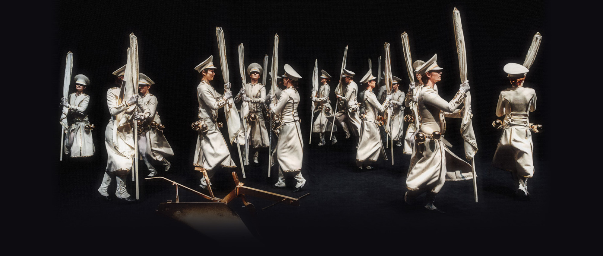 Democracy in America PEAK Performances