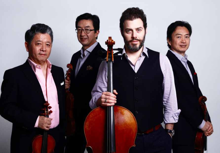 Shanghai Quartet