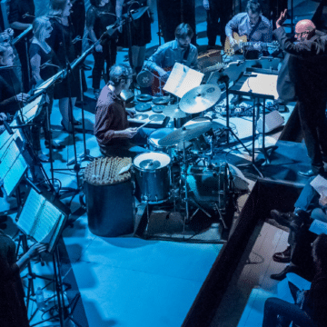 The National Anthems: Music of David Lang, Caroline Shaw, and Ted Hearne