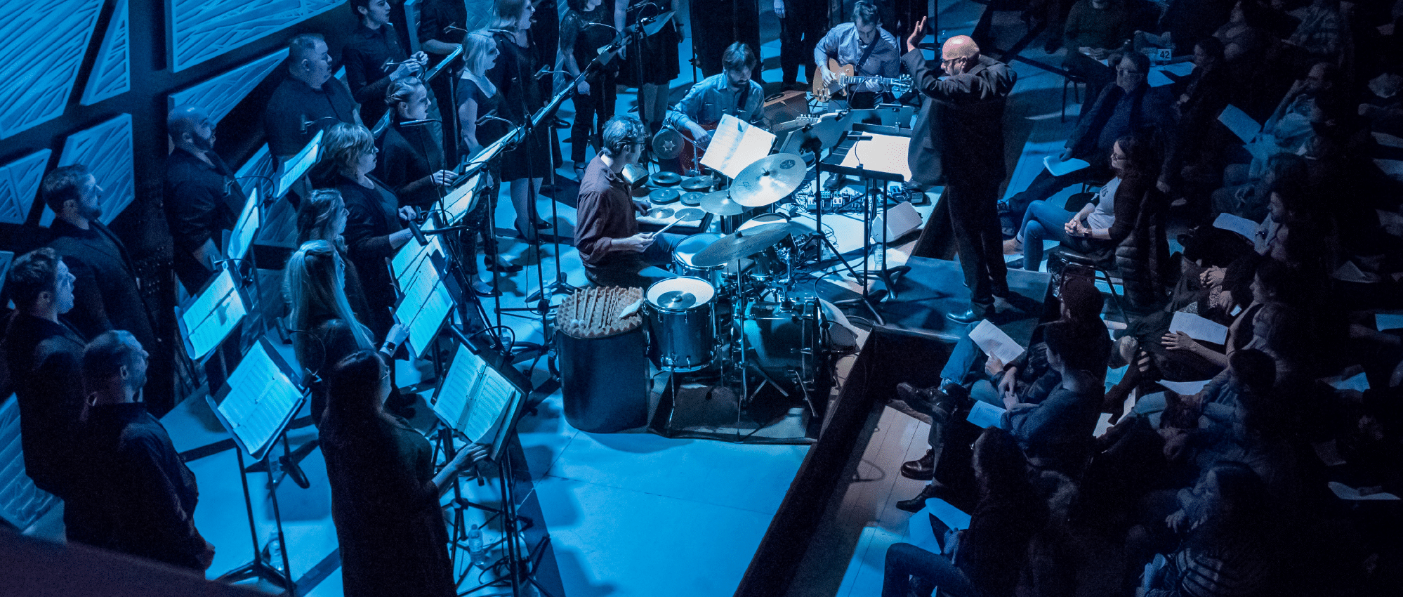 The National Anthems: Music of David Lang, Caroline Shaw, and Ted Hearne