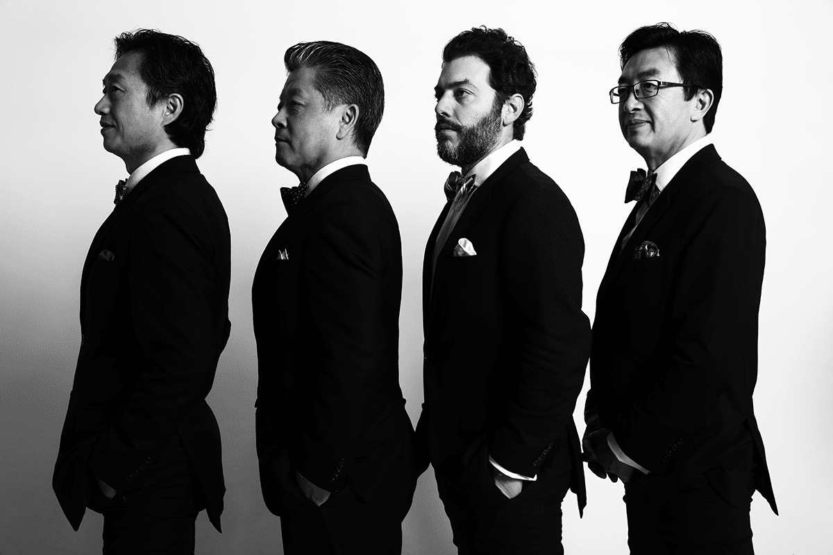 Shanghai Quartet