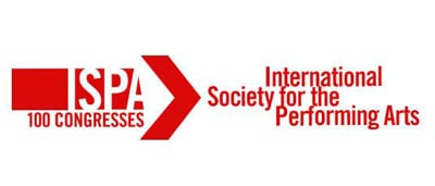 international society for performing arts logo
