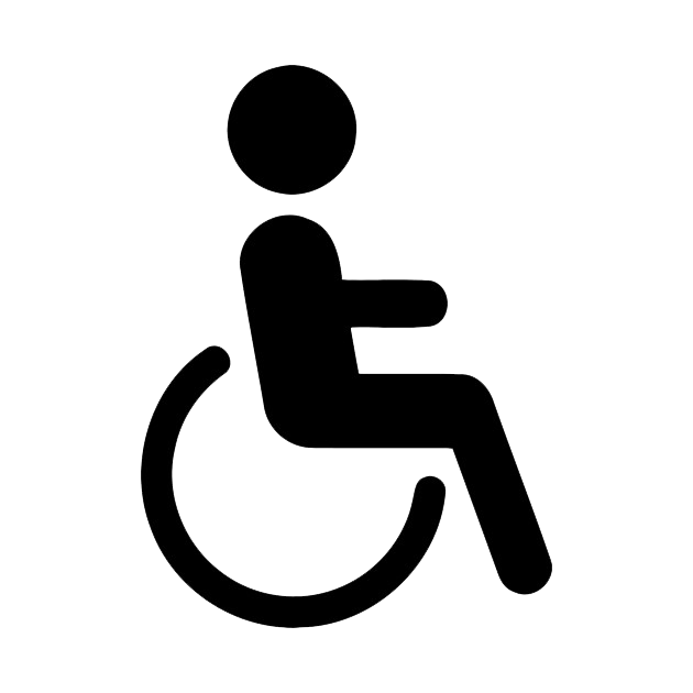 wheelchair logo