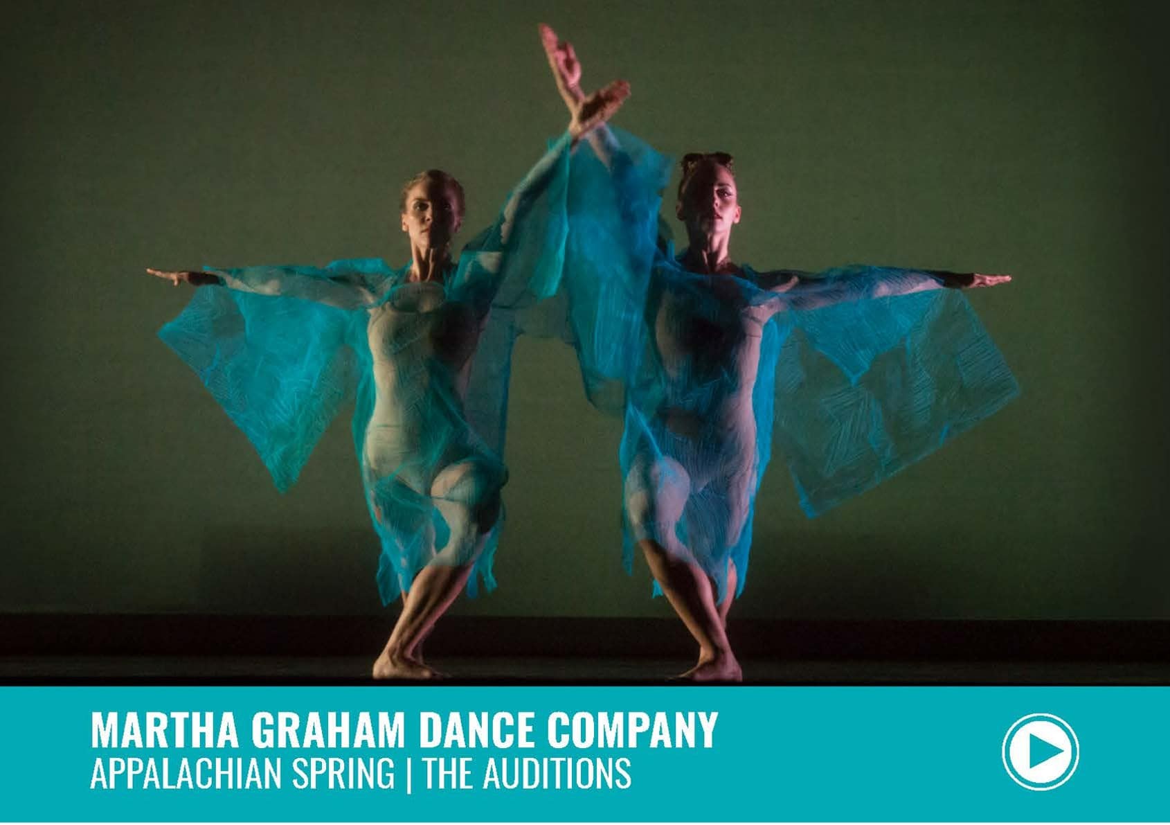 martha graham dance company peak performances