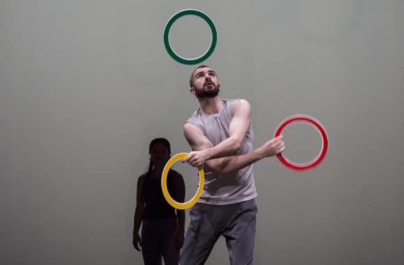Inspiring Mathematical Creativity through Juggling