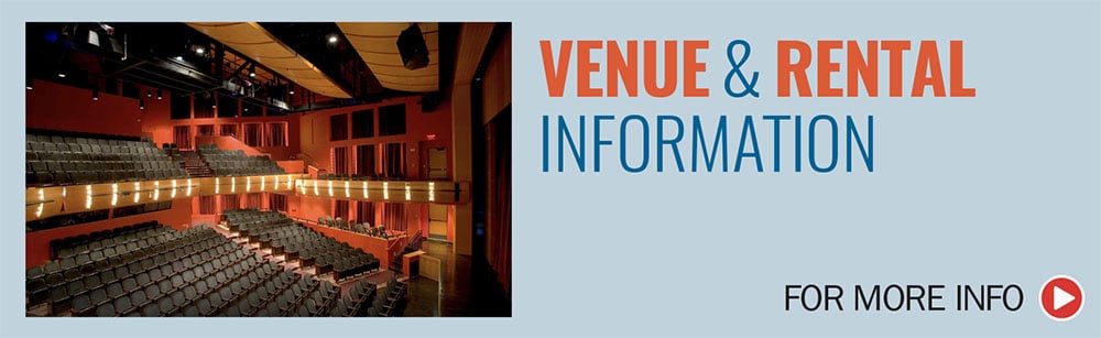 venue and rental information peak performances