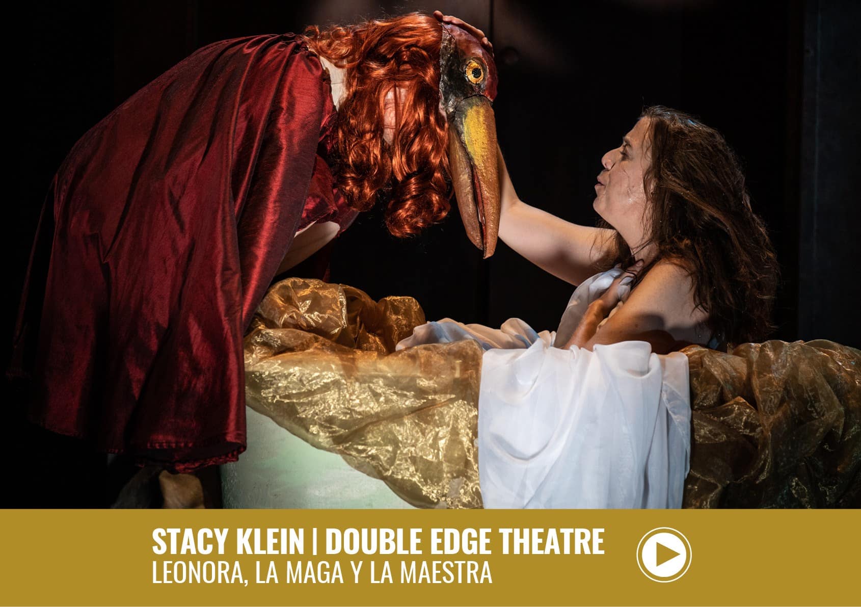 Stacy Klein Double Edge Theatre