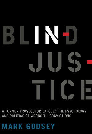 blind injustice book cover