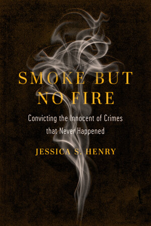 smoke but no fire book cover