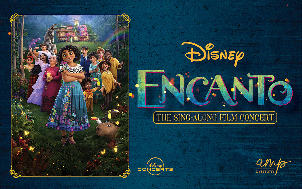 DISNEY’S ENCANTO PEAK Performances