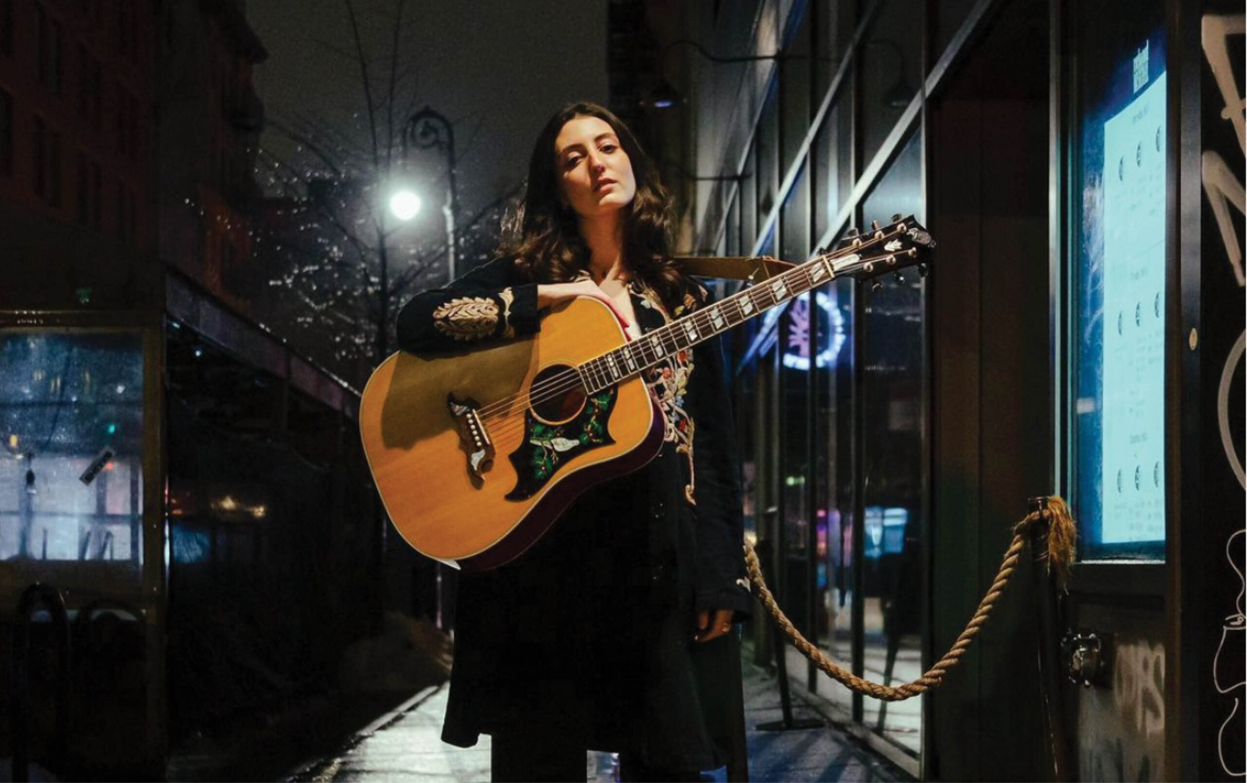 Rachel Rose PEAK Performances