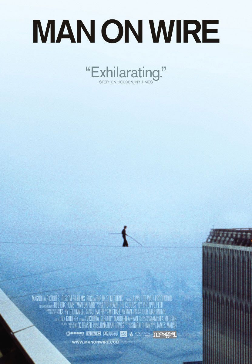 man on wire peak performances