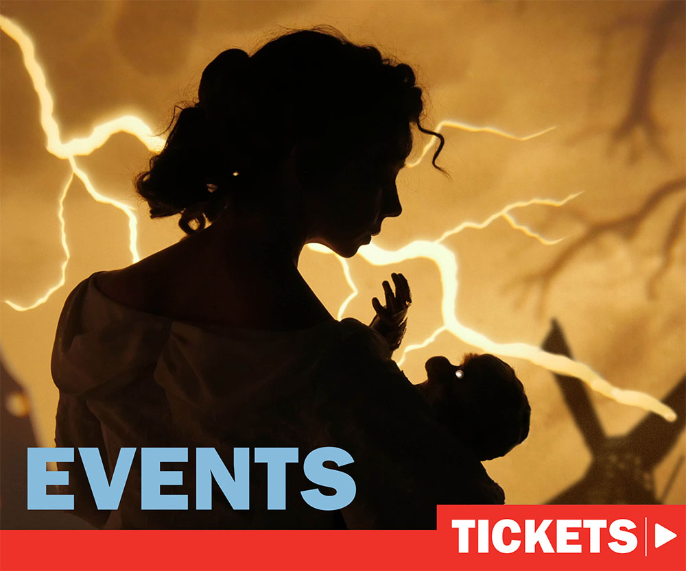 peak upcoming events