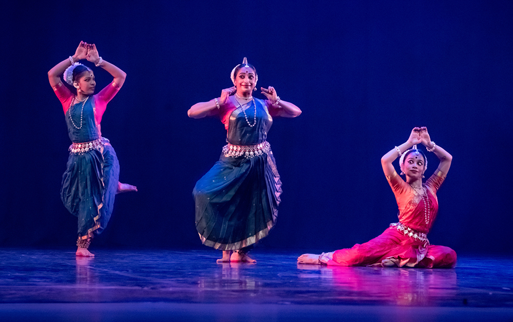 Khaṅkhaṇā: The Sound of Dancing Feet