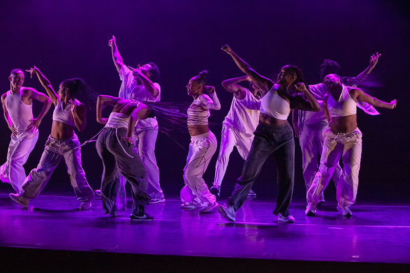Camille A. Brown & Dancers’ I AM