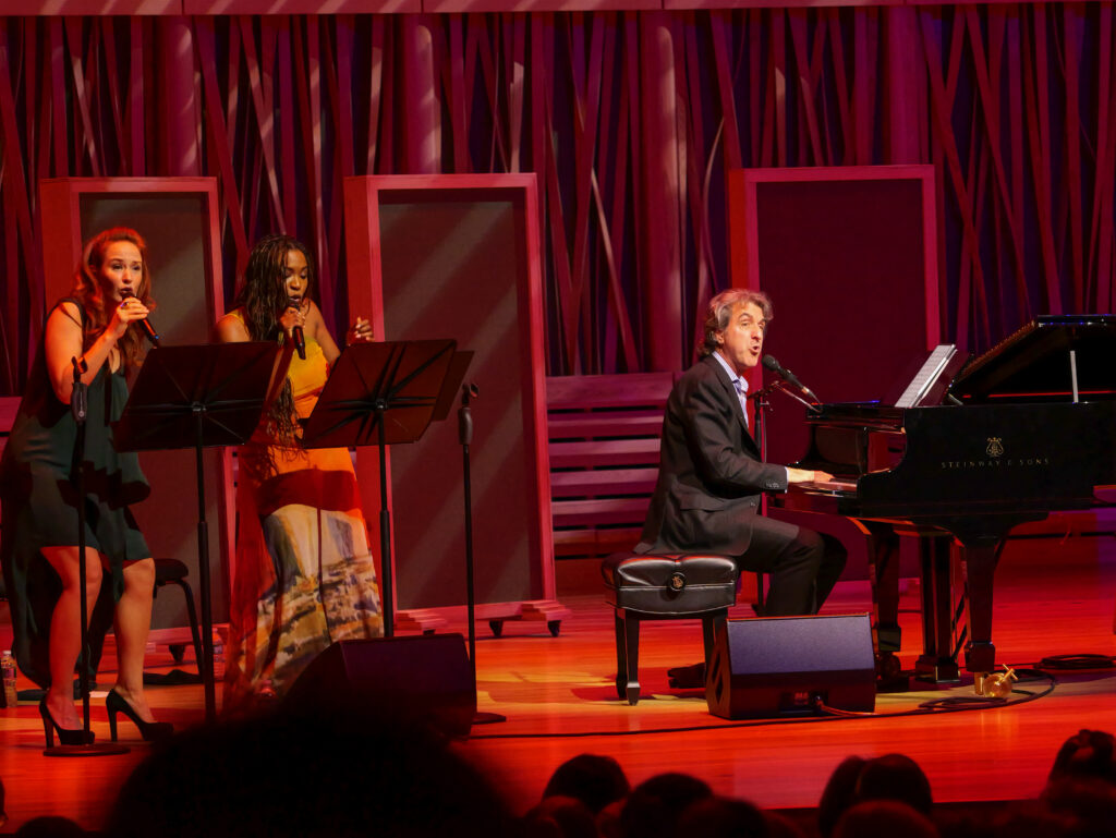 Jason Robert Brown Peak Performances