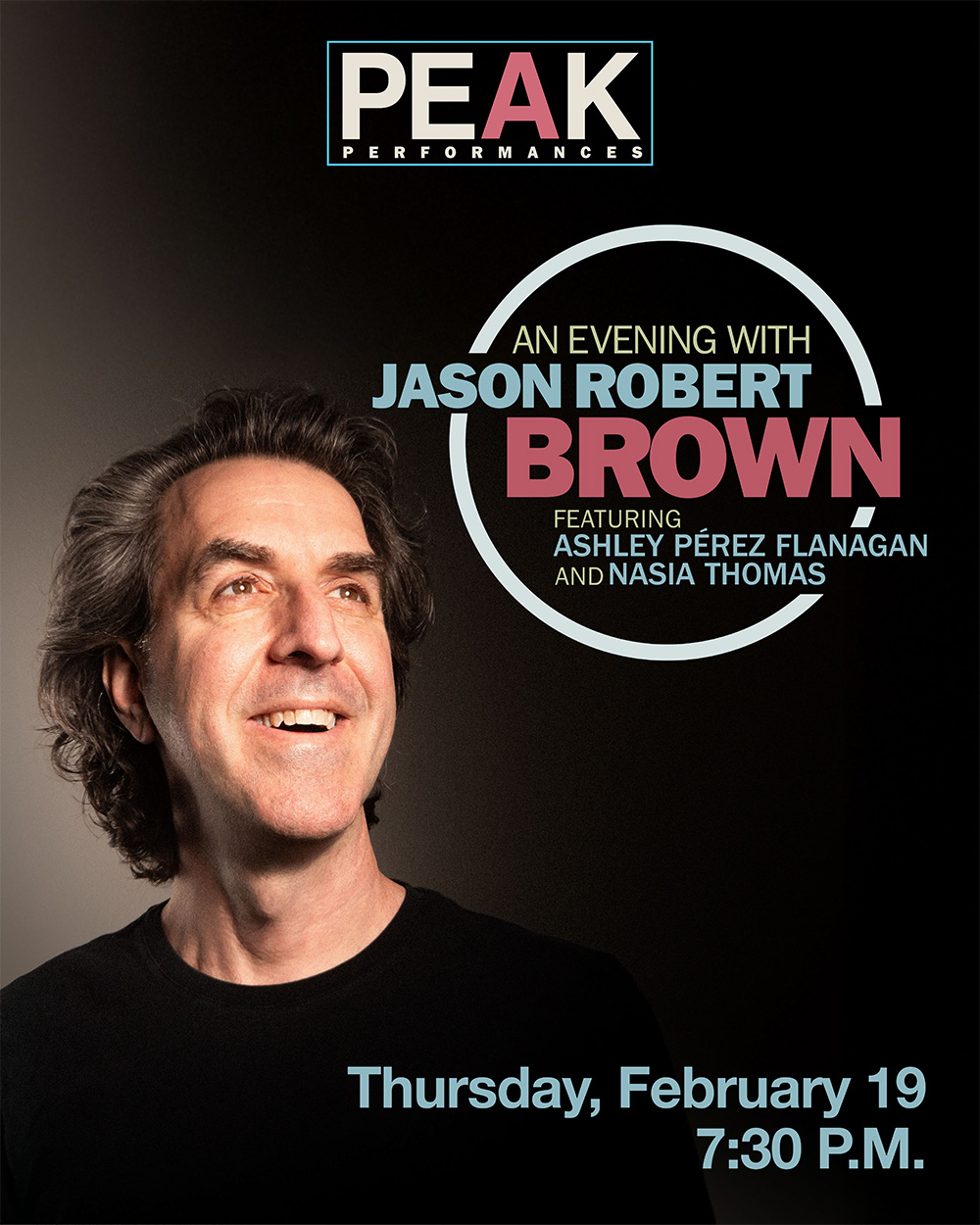 James Robert Brown PEAK Performances