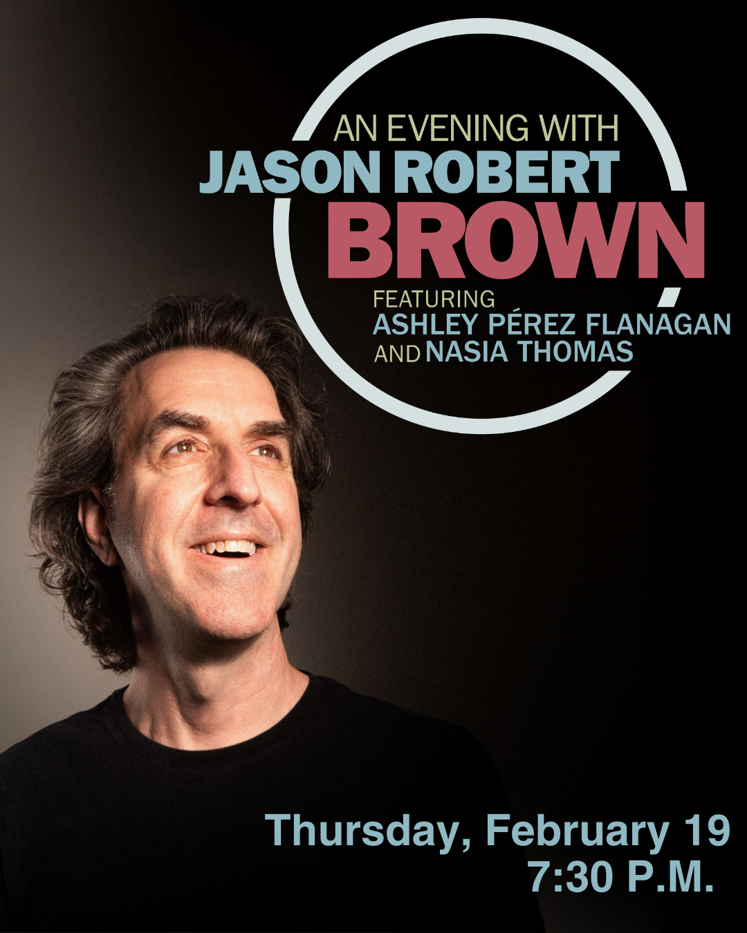 James Robert Brown PEAK Performances