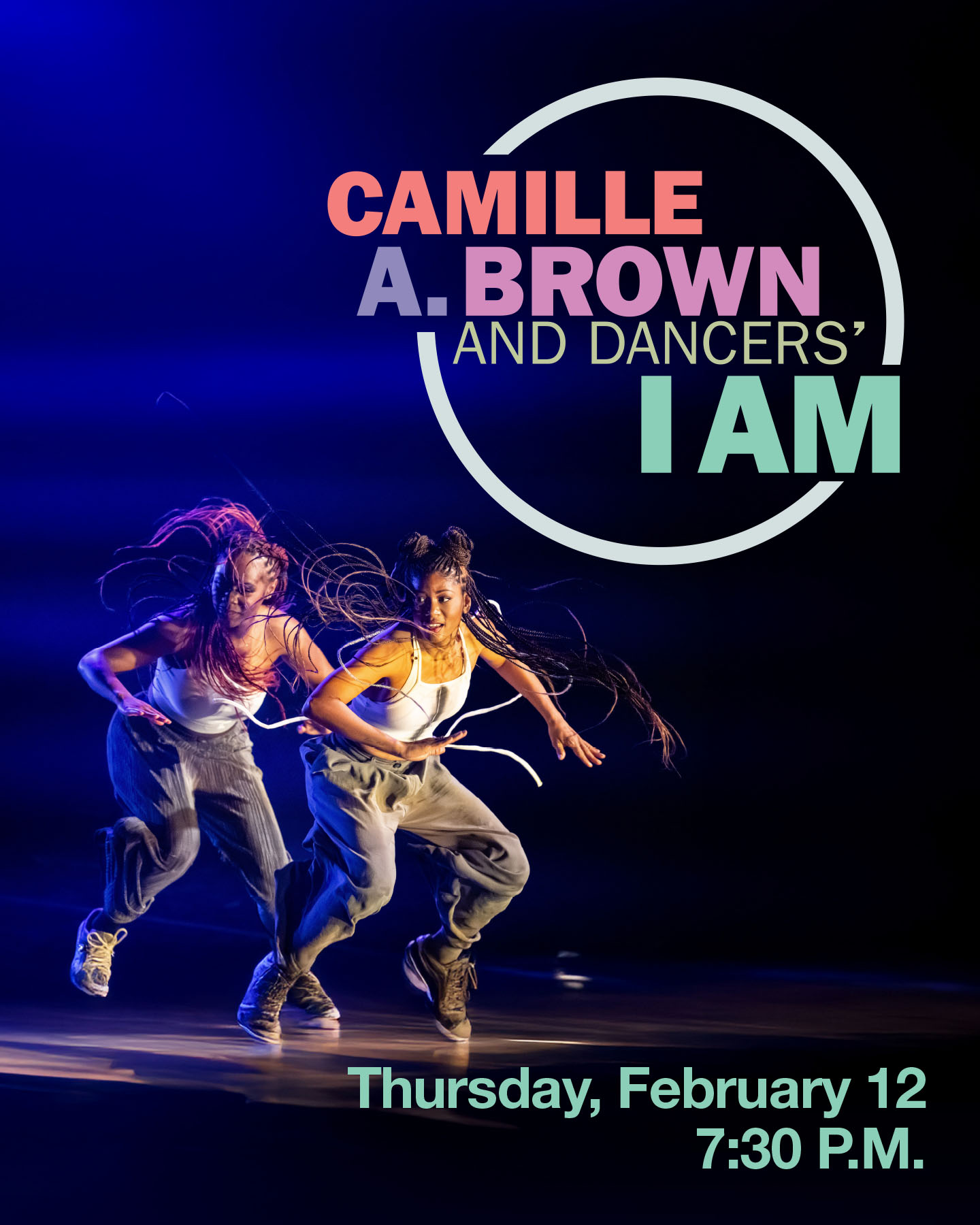 Camille A. Brown PEAK Performances