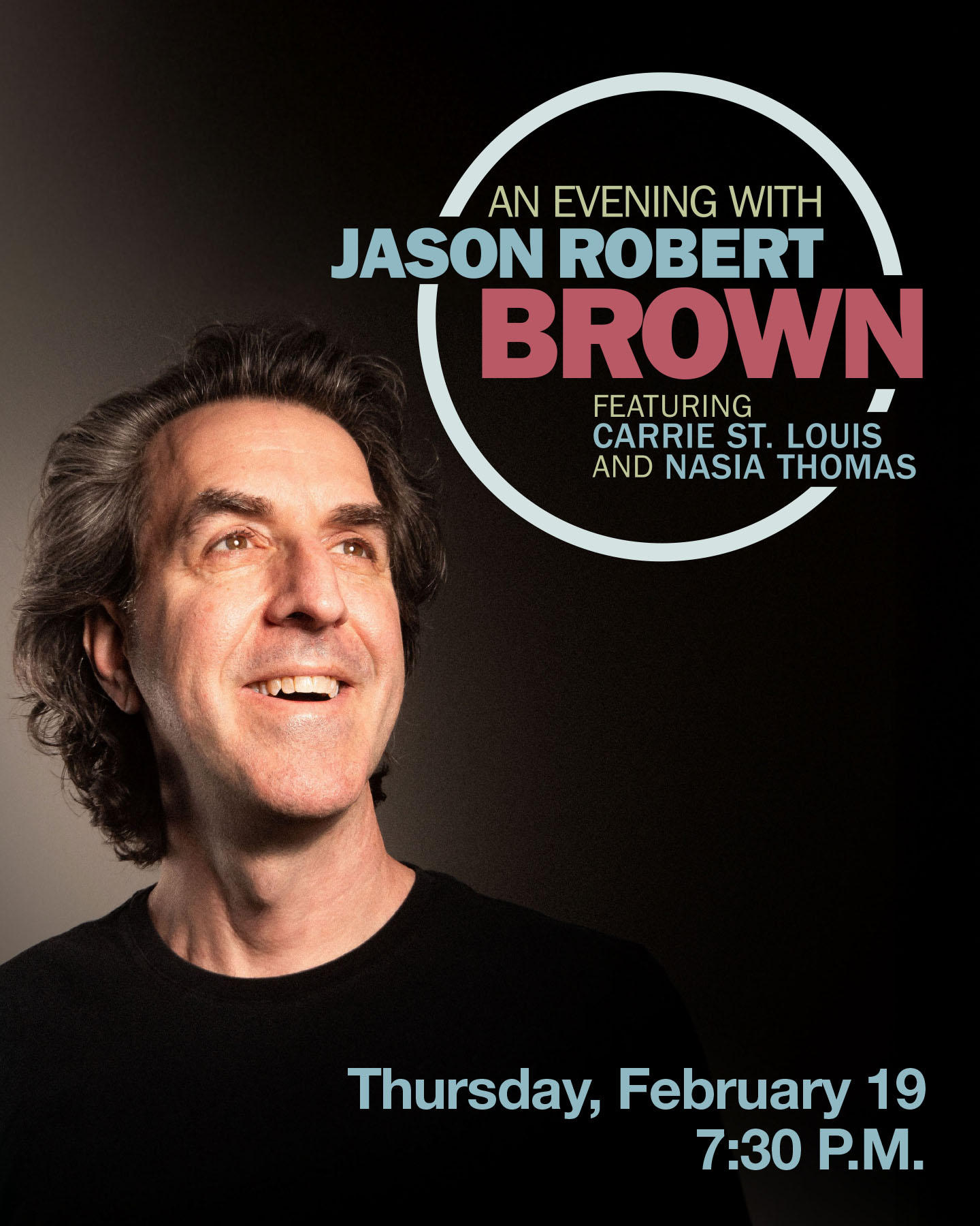 Jason Robert Brown PEAK Performances