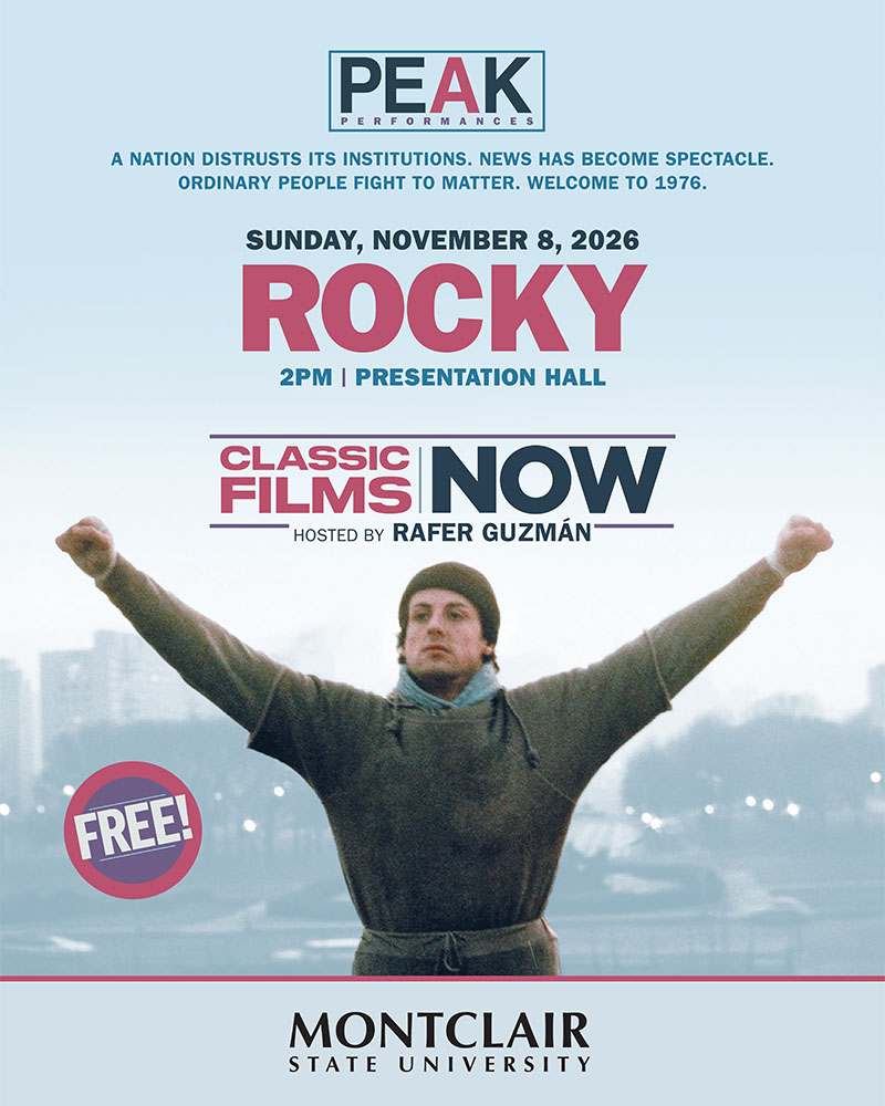 Classic Films Now: Rocky