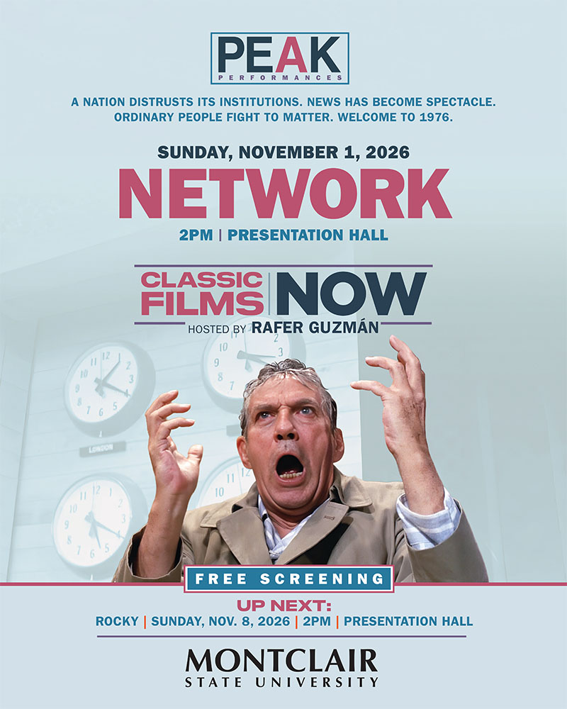 Classic Films Now: Network