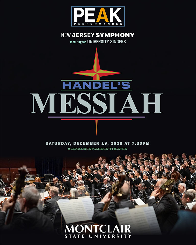 New Jersey Symphony: Handel’s Messiah