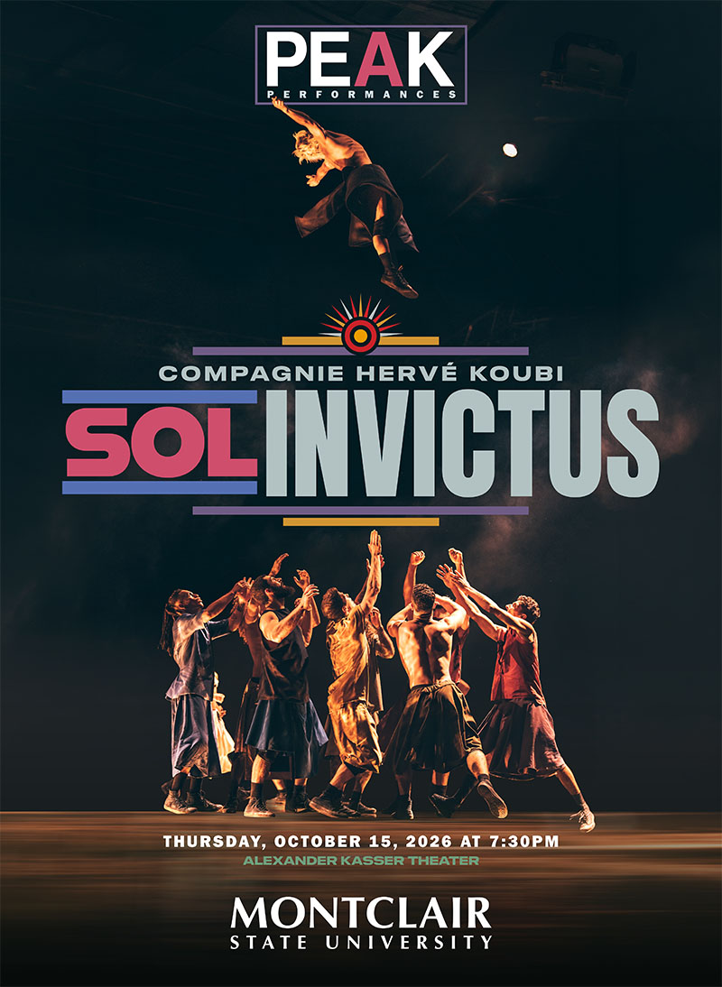 Compagnie Hervé KOUBI: Sol Invictus