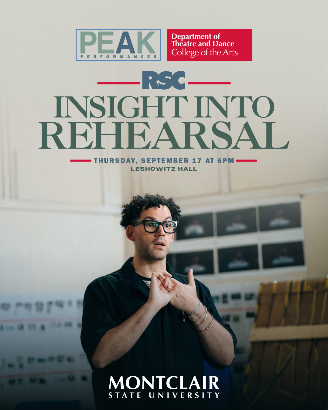 RSC Peak Performances