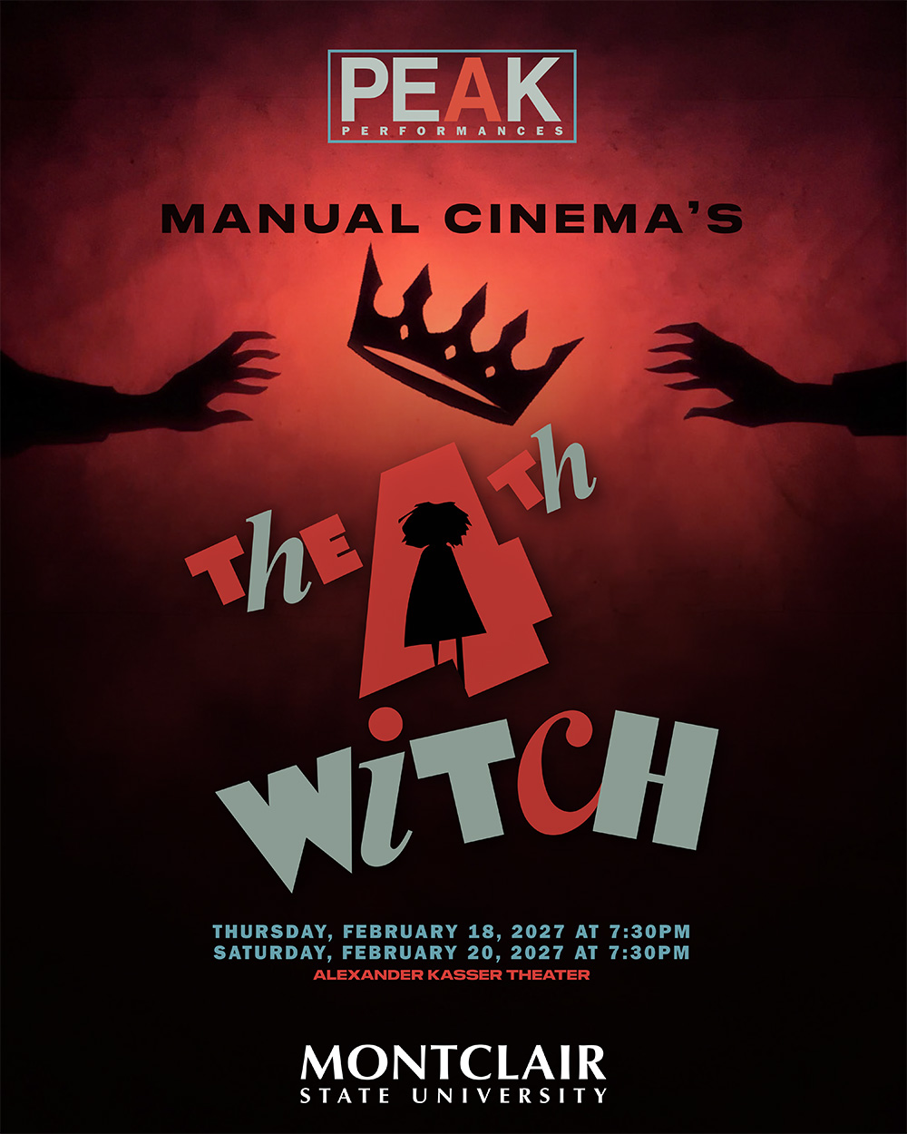 Manual Cinema Peak Performances