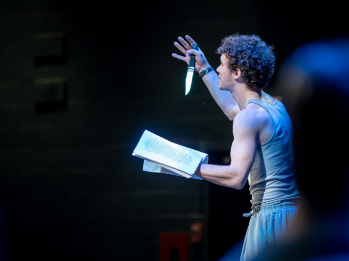 RSC: Script-In-Hand Hamlet