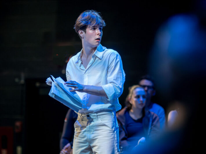 RSC: Script-In-Hand Hamlet