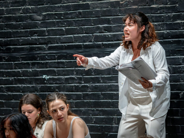 RSC: Script-In-Hand Hamlet