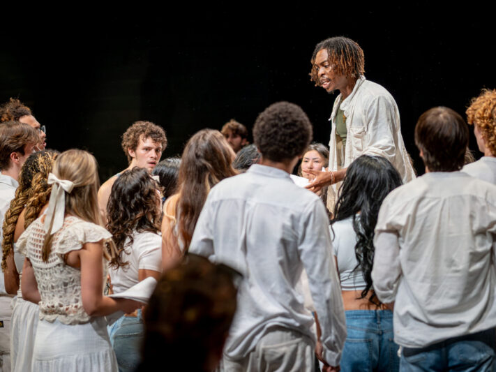 RSC: Script-In-Hand Hamlet