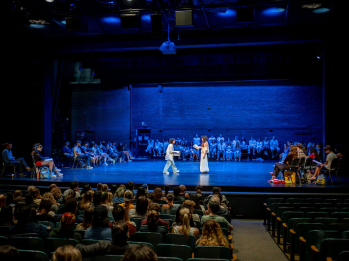 RSC: Script-In-Hand Hamlet