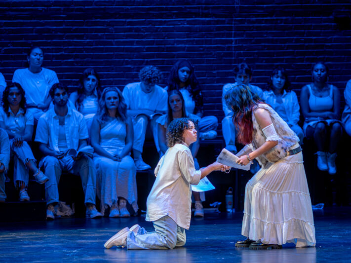 RSC: Script-In-Hand Hamlet