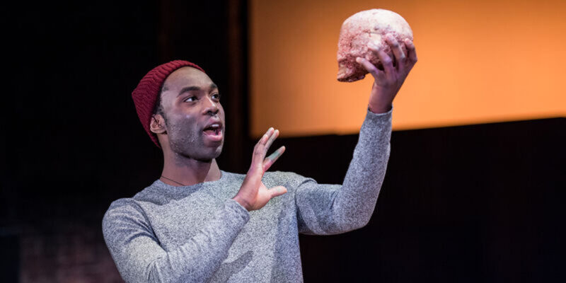 RSC: Script-In-Hand Hamlet