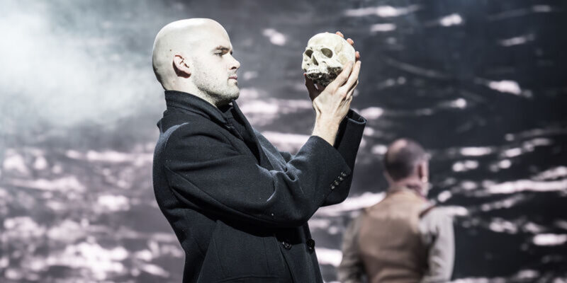 RSC: Script-In-Hand Hamlet
