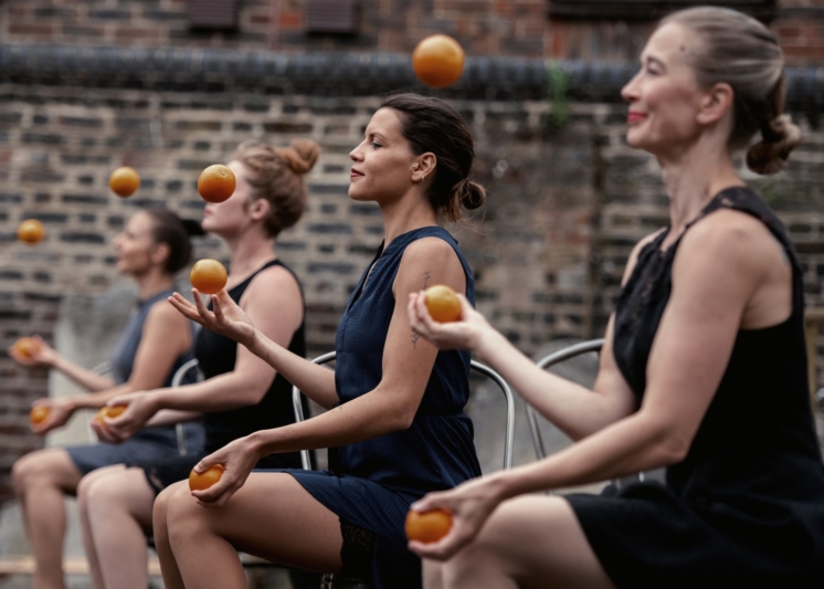 Gandini Juggling Peak Performances