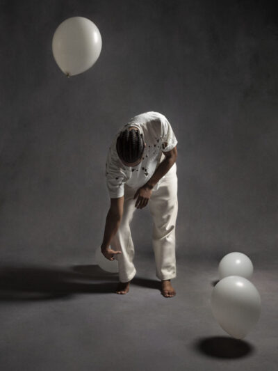 A.I.M by Kyle Abraham: White Space