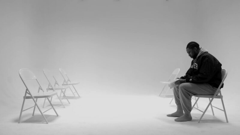 A.I.M by Kyle Abraham: White Space
